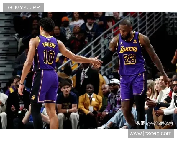 2020年8月23日NBA季后赛开拓者与湖人第四节精彩对决回顾